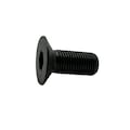 Suburban Bolt And Supply #10-24 Socket Head Cap Screw, Plain Steel, 5/8 in Length A0470120040